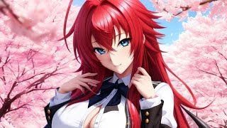 Solo Theme Rias GremoryHighschool DXD [upl. by Lubow]