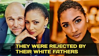 9 Mzansi Celebrities Who Were Rejected By Their White Fathers [upl. by Gathard423]