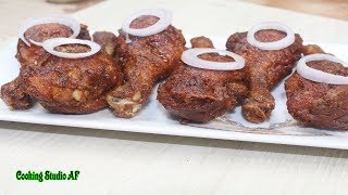 Spicy chicken fry BFC new style  BFC spicy chicken at home  Chicken fry recipe [upl. by Fredra]