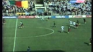 1998 February 11 Cameroon 2 Guinea 2 African Nations Cup [upl. by Ping]