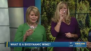 What is a biodynamic wine [upl. by Burrell42]