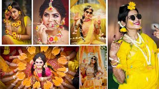 Haldi photo poses for girls ll Haldiphotography ideas for girls2024best photo poses ❤️ [upl. by Jew]