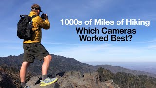 Best Hiking Camera 2024  How Much Do You REALLY Need [upl. by Annamarie]