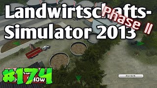 LS13 174 Die geniale BGS Idee nicht LS2013 Landwirtschafts Simulator 2013 deutsch HD Lets Play [upl. by Eissirc]