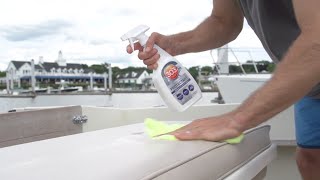 303 Aerospace Protectant For Your Boat [upl. by Ykcub]