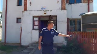 Vișina cotcodac cu poliția în acțiune Au fost prinși și potcoviti [upl. by Eelrak]