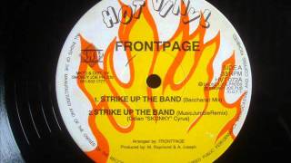 Front Page Strike Up The Band [upl. by Sixla220]