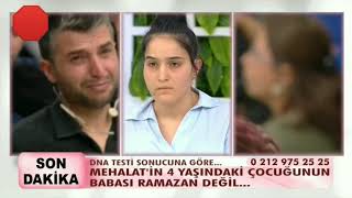 Esra Erolda DNA testi sonucu 2 çocuğunun da babası olmadığı ortaya çıktı [upl. by Annawahs]