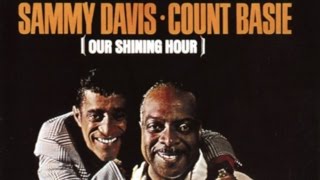 Sammy Davis Jr  Count Basie  Bill Basie Wont You Please Come Home [upl. by Grimbly]