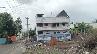 AMBATTUR NEXT ORAGADAM PASUMPON SALAI NORTH EAST CORNER PATTA LAND 9940620866 [upl. by Hui]