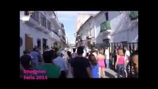 Feria de primavera 2015 Paterna de rivera CADIZ [upl. by Slade]