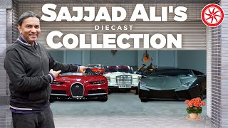 Sajjad Alis Diecast Collection [upl. by Eiroj]