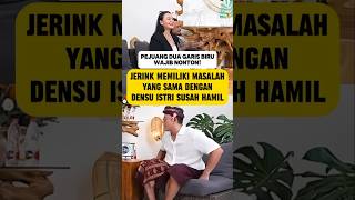 EDUKASI DENSU MASALAH KEHAMILAN KE JERINX jerinxsid denisumargo podcast [upl. by Yelsnik372]