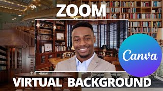 16 0 Designing Zoom Virtual Backgrounds [upl. by Sage]