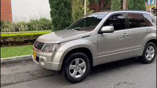 Suzuki Grand Vitara sz 20 4x4 Mt 2009 [upl. by Meletius]