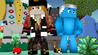 Minecraft  REGIGIGAS  POKEMON DA SORTE ‹ MayconLorenz › [upl. by Lowney771]