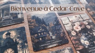 Loracle Cedar Cove – Signification de chaque carte [upl. by Bundy317]