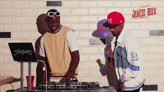 DJ STANDARD ft MOUTHPIECERICHY  JUICE BOX HYPE MIX Afrobeat  Amapiano  Afrohouse  Live Mix [upl. by Uol]