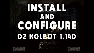 D2 Kolbot 114d Install and Configuration  EVERYTHING YOU NEED TO KNOW TO GET A D2 BOT RUNNING 2021 [upl. by Kinemod626]