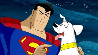 Krypto the Superdog  Kryptos Scrypto 55 [upl. by Kcirednek]