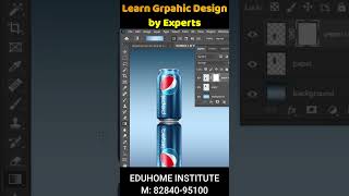 Photoshop Tutorial  Eduhome Institute  Graphics Design Full Course  EDUHOMEINSTITUTE [upl. by Adlog]