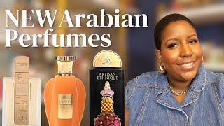 NEW Arabian Perfume Drops [upl. by Reffinej]