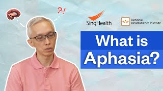 What is Aphasia  CAREGIVER GUIDE [upl. by Yrrot]