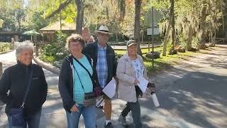 Homosassa Springs State Wildlife Park [upl. by Nagad791]