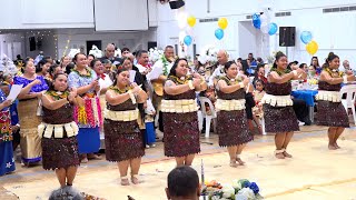 💙Katoanga Fakamanatu Tau 158 Kolisi Ko Tupou College 158th Anniversary Royal Thanksgiving Luncheon [upl. by Nnaxor915]