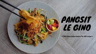 ENG SUB Resep Mami Pangsit Le Gino [upl. by Proctor175]