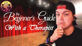 The Beginners Guide with a Therapist Part 1 [upl. by Anala261]