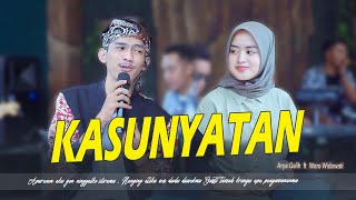 WORO WIDOWATI FT ARYA GALIH  KASUNYATAN  OFFICIAL MUSIC LIVE  MAHA MUSIC [upl. by Nudnarb]