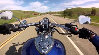 2014 Triumph Speedmaster Im Your Huckleberry [upl. by Jemena]