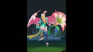 Flower Fairy quotRAFAELAquot SKIN EPIC 🥰🥰🥰 [upl. by Ronyam746]