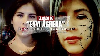 El Caso de Eyvi Ágreda  Criminalista Nocturno [upl. by Telimay942]