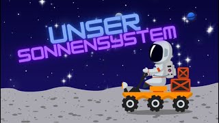 Das Abenteuer im Weltraum Unser Sonnensystem für Kinder 🌟🚀🌍🌠🔭  Clever Kids TV weltall astronaut [upl. by Llerod]