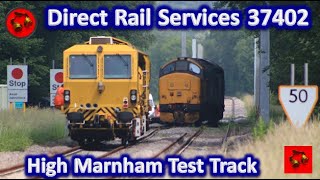 High Marnham Test Track Boughton Junction [upl. by Assenat919]