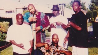 The End of Death Row Records MOB amp Lueders Park Piru vs Fruit Town Piru [upl. by Thanos]