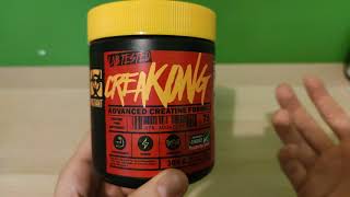 Mutant Creakong creatine [upl. by Chiles716]