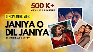 ImlieJaniya O Dil Janiya song  Full Official VideoImlie Aryanromantic lovealoknxtlv [upl. by Ezequiel]