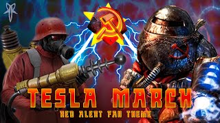 Tesla March  Red Alert Fan Theme [upl. by Mima654]