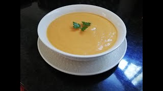 soupe de potiron crémeuse un vrai délice [upl. by Francesca]