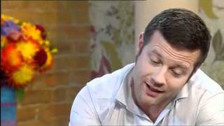 Dermot Oleary Interview  Cheryl Cole death threats Gamu Nhengu and XFactor twists [upl. by Earahs]