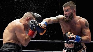 Caleb Plant  Highlights  Defensive Skills [upl. by Desai]