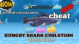 hungry shark mod [upl. by Comras]