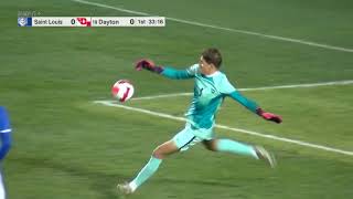 Saint Louis Billikens vs Dayton Flyers 20221022  NCAA Soccer Mens [upl. by Onnem227]