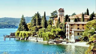 Grand Hotel Fasano Lake Garda Italy [upl. by Clemente783]