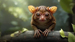 10 Unique Fact About Tarsier [upl. by Llerol]