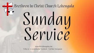 Sunday Service with Rev SDube [upl. by Lorolla202]