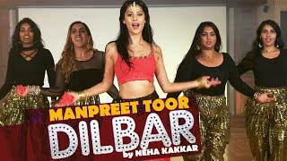 Manpreet Toor  quotDilbarquot  Neha Kakkar Satyameva Jayate John Abraham [upl. by Ellednek]